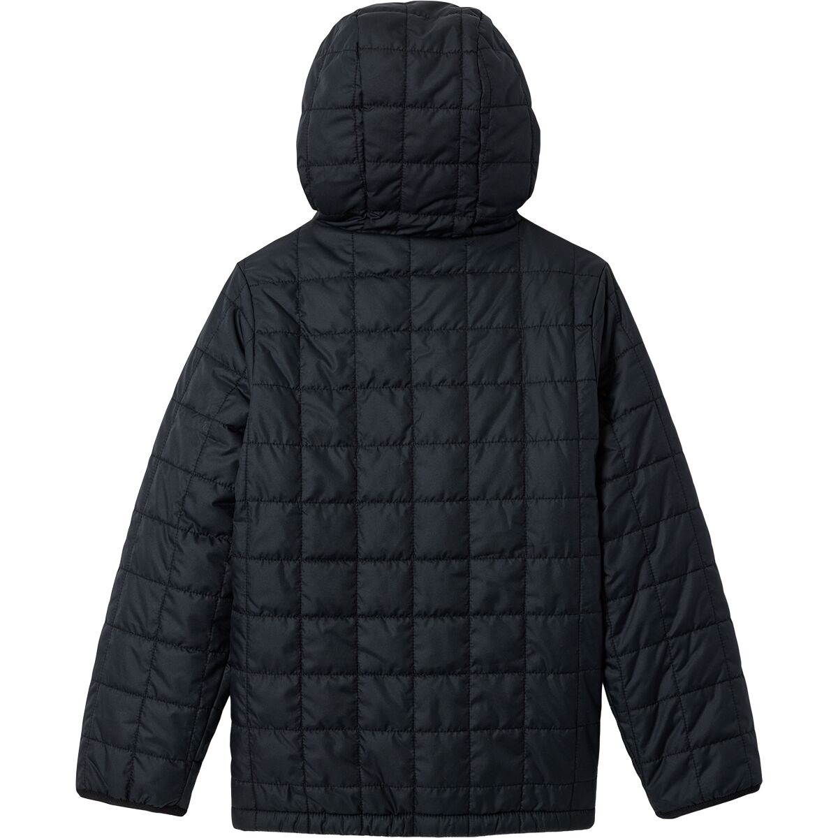Куртка Columbia Rugged Ridge II Sherpa Lined Jacket для мальчиков, цвет: Чёрный — фото 2