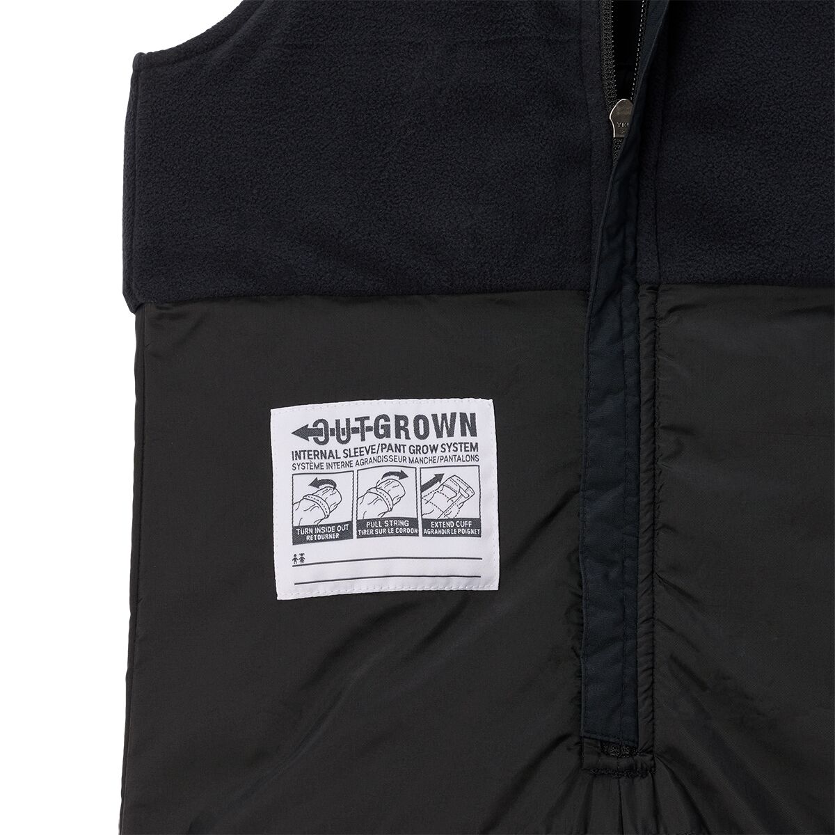 Columbia Snowslope III Bib - Girls´