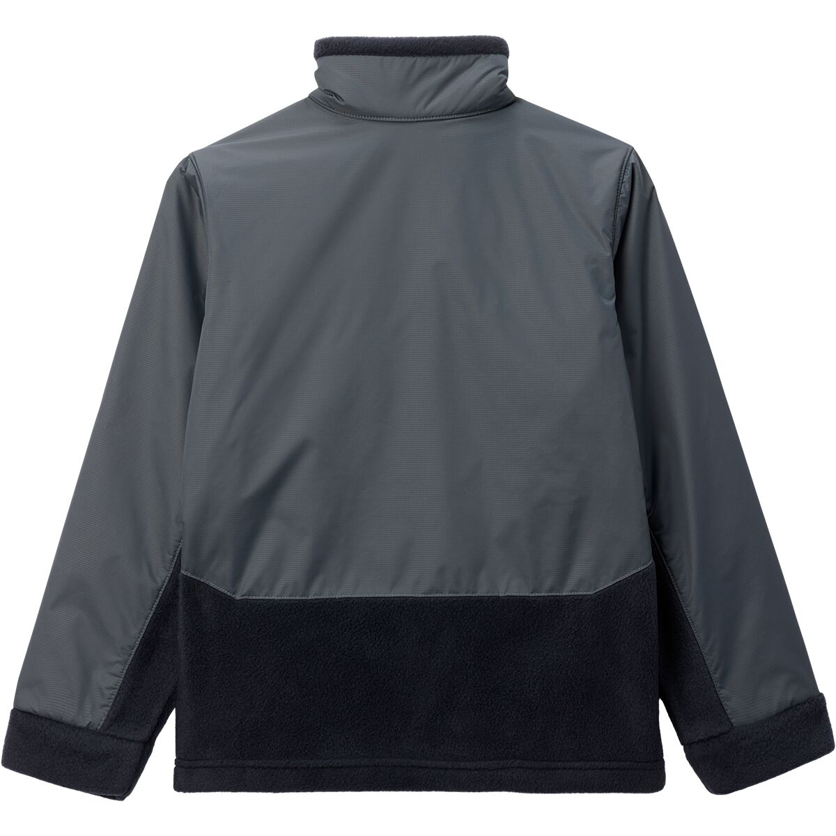 Columbia Steens Mt II Overlay - Boys', цвет: Чёрный / Grill — фото 2