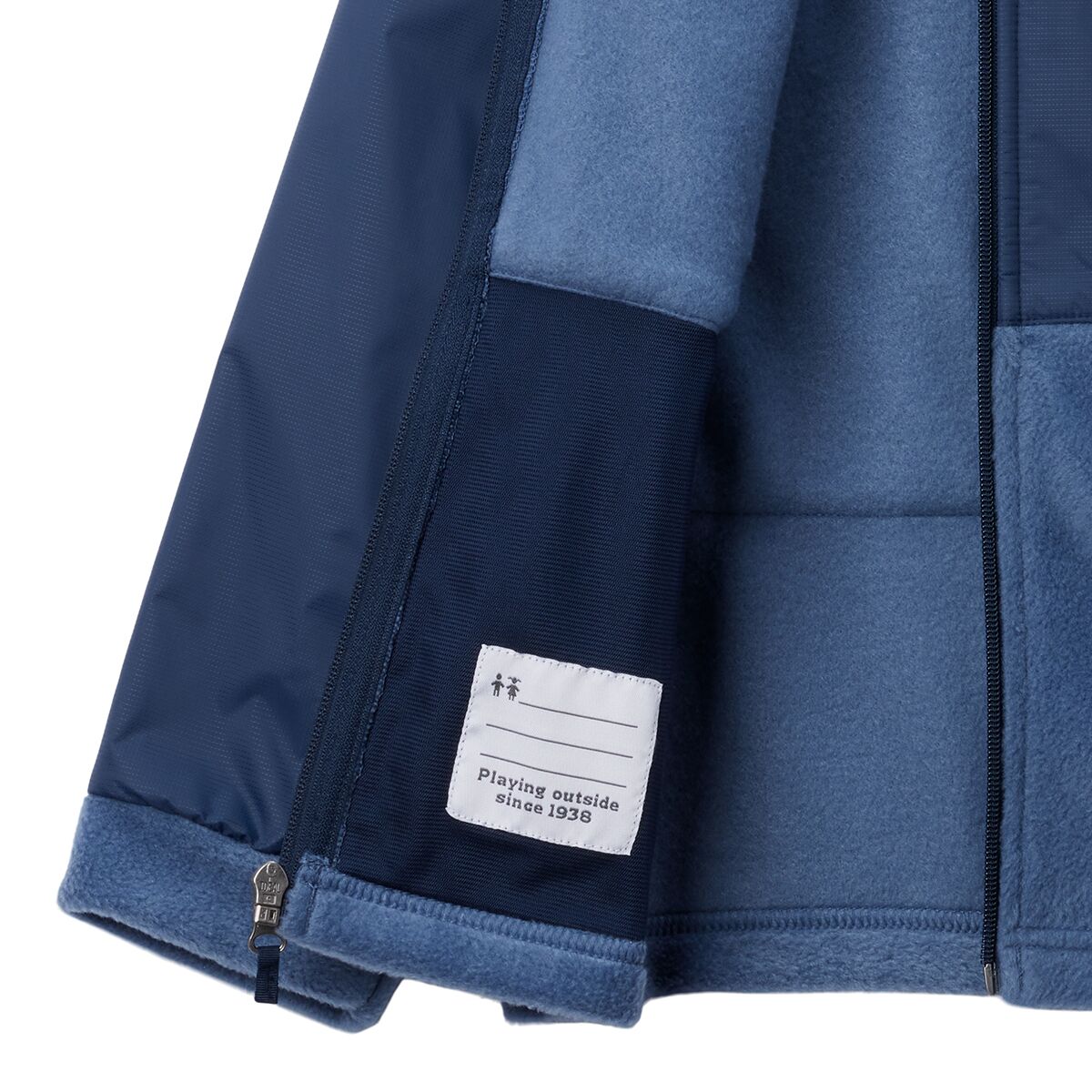 Columbia Steens Mt II Overlay - Boys´