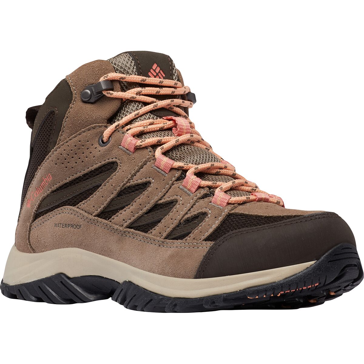 Columbia Crestwood Mid Waterproof Hiking Boot - Women´s