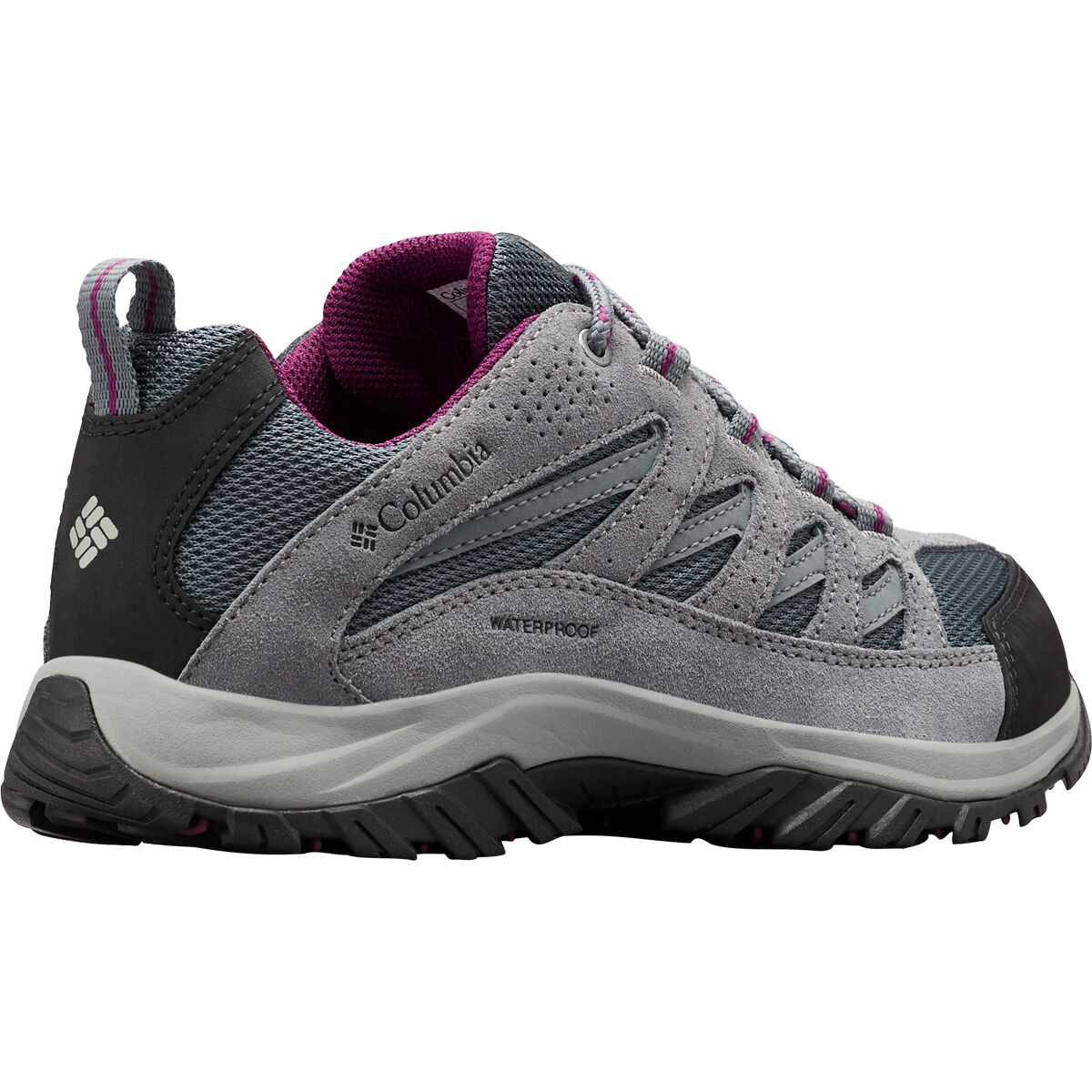 Columbia Crestwood Waterproof Hiking Shoe - Women´s