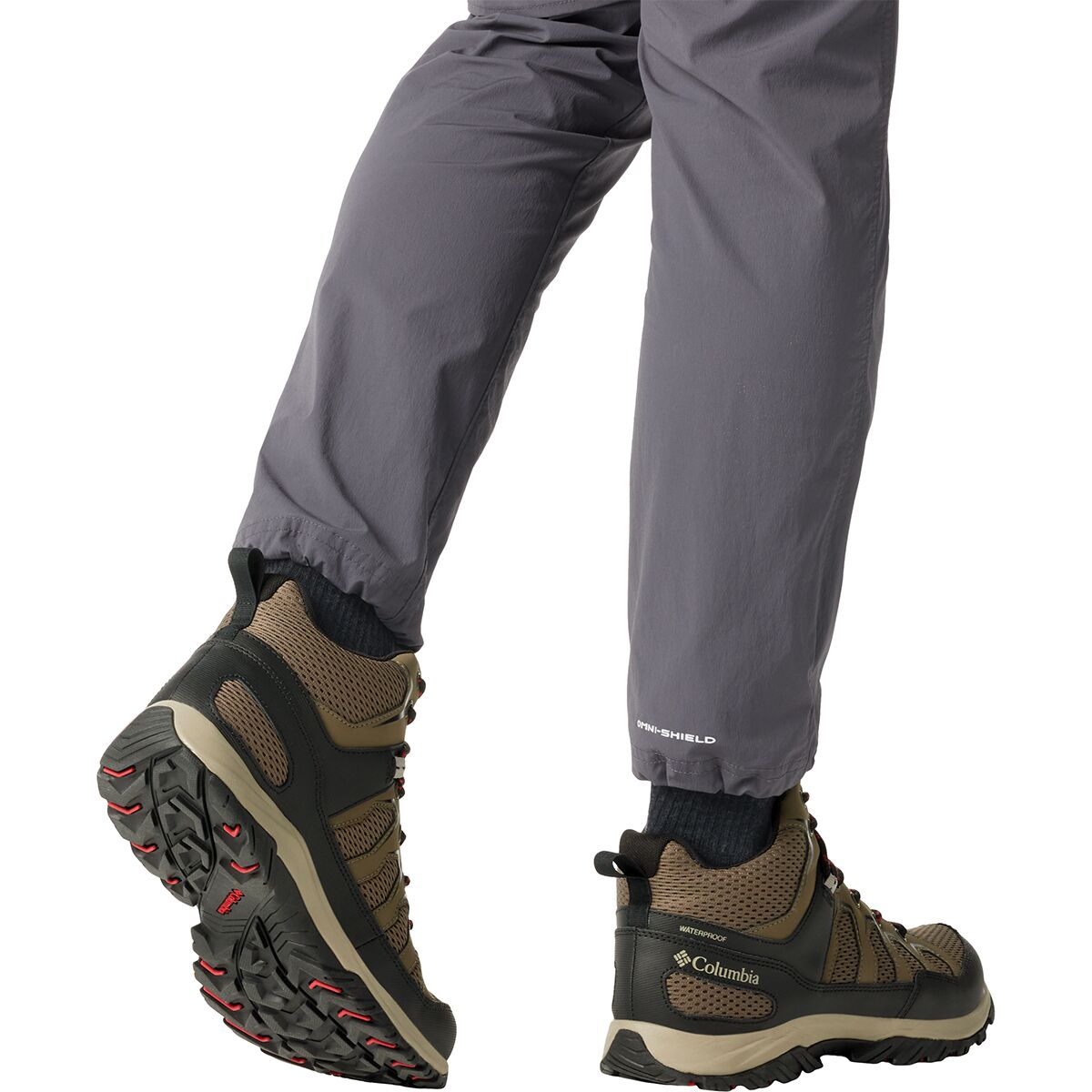 Columbia Granite Trail Mid WP Boot - Men´s