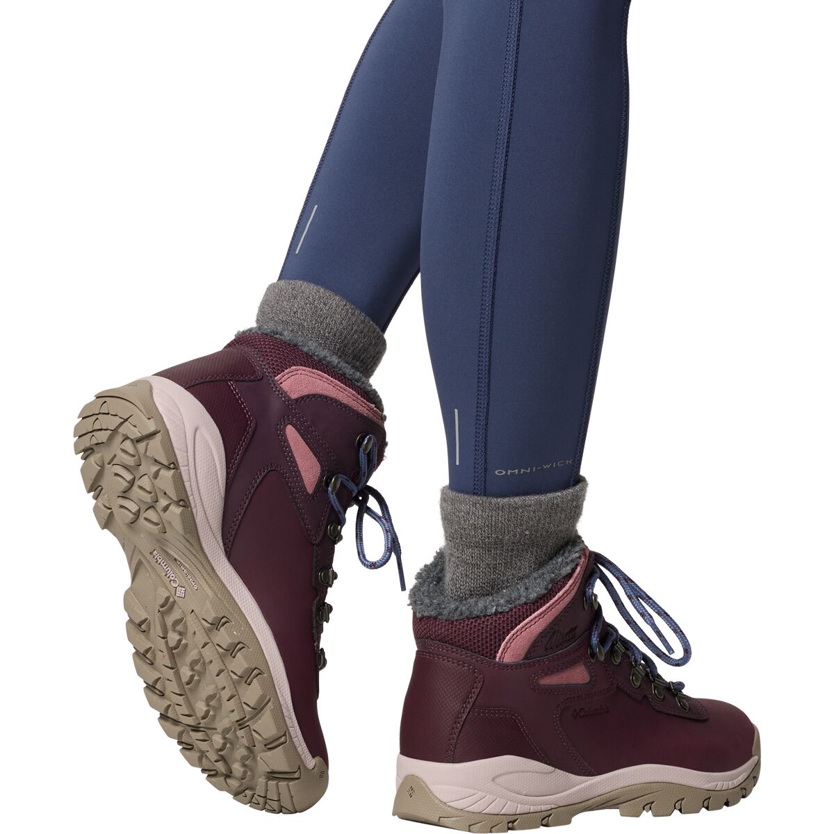 Columbia Newton Ridge WP Omni-Heat II Boot - Women´s