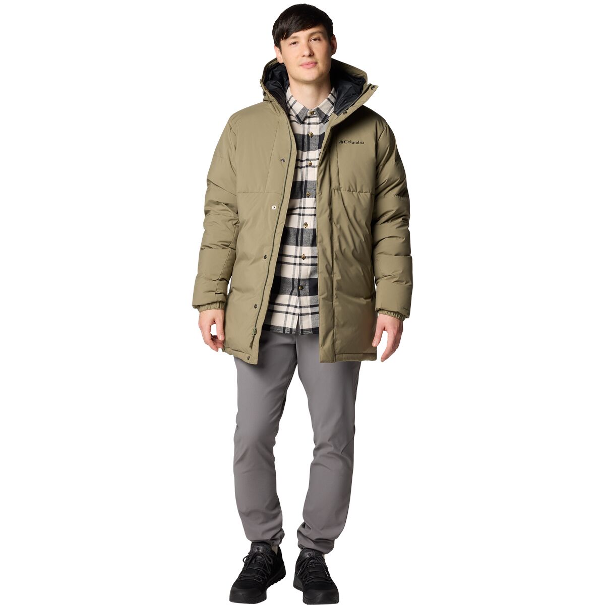 Columbia Aldercrest II Down Parka - Men´s