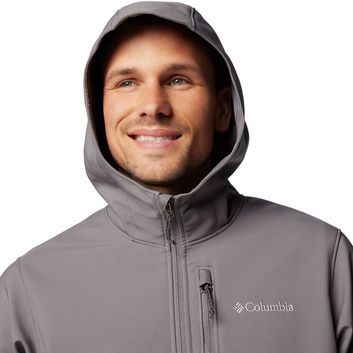 Columbia Ascender II Hooded Softshell Jacket - Men´s