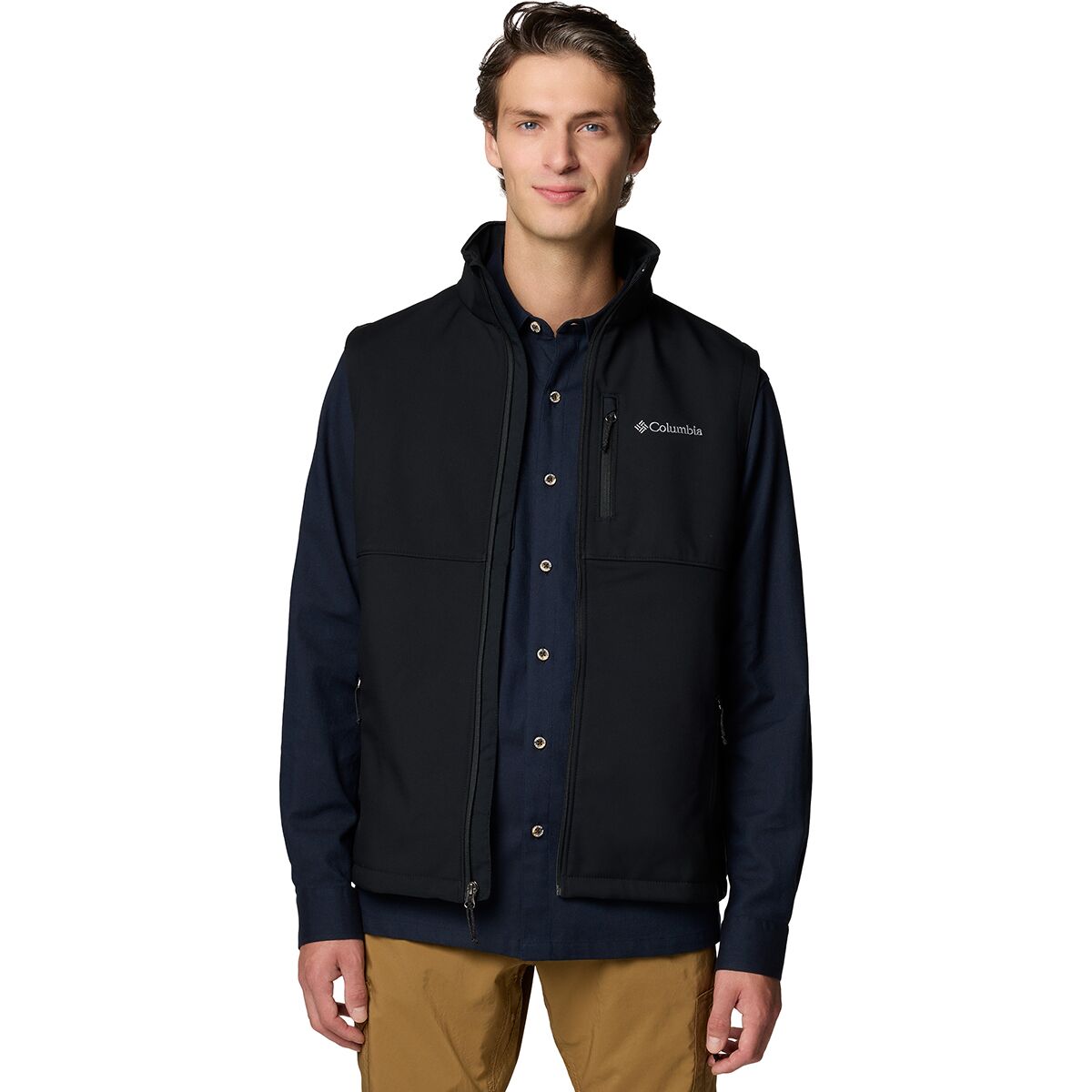 Columbia Ascender II Softshell Vest - Men´s