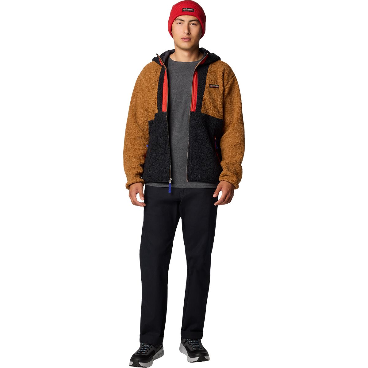 Columbia Backbowl II Remastered Full-Zip Hoodie - Men´s