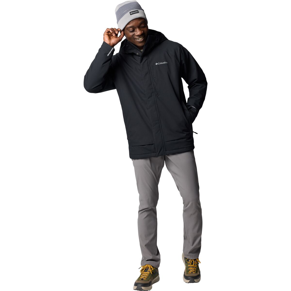 Columbia Black Mesa Rain Jacket - Men´s