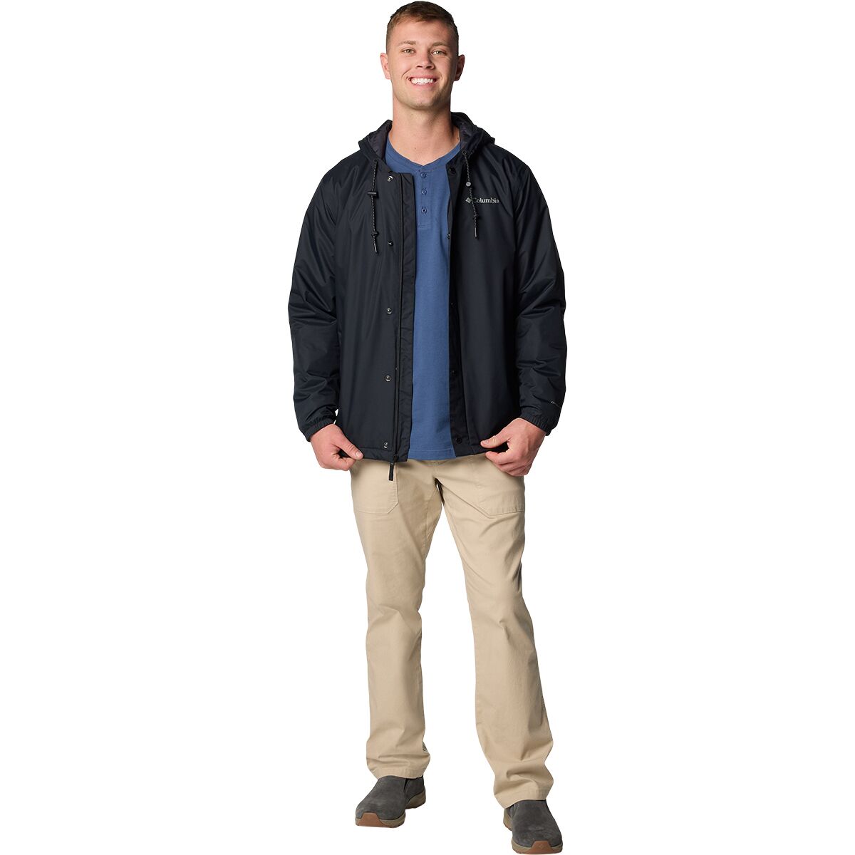 Columbia Cedar Cliff II Insulated Jacket - Men´s
