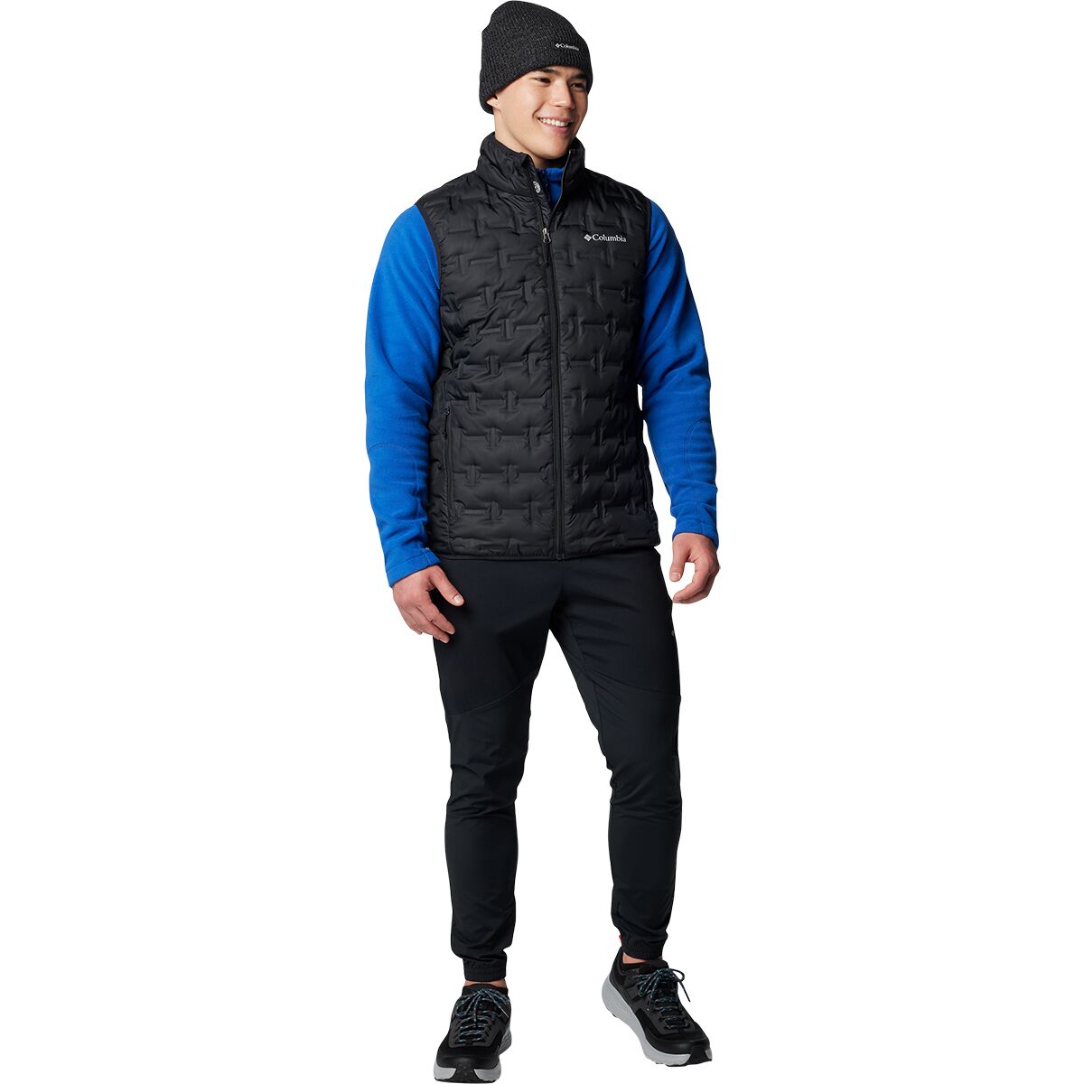 Columbia Delta Ridge II Down Vest - Men´s