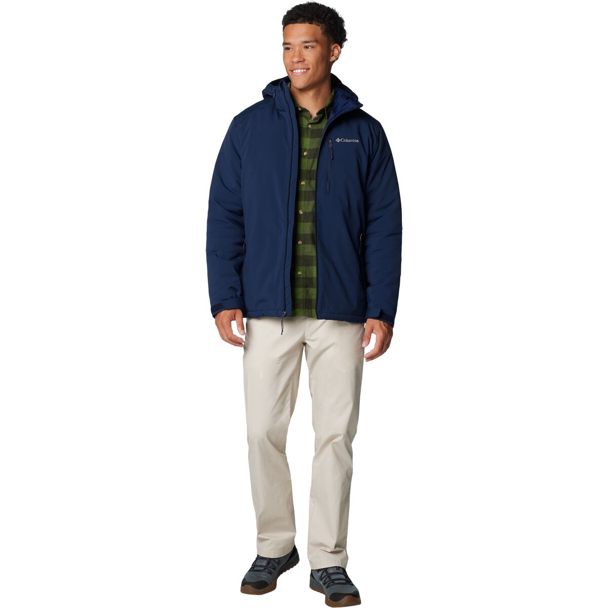 Columbia Gate Racer II Softshell Jacket - Men´s