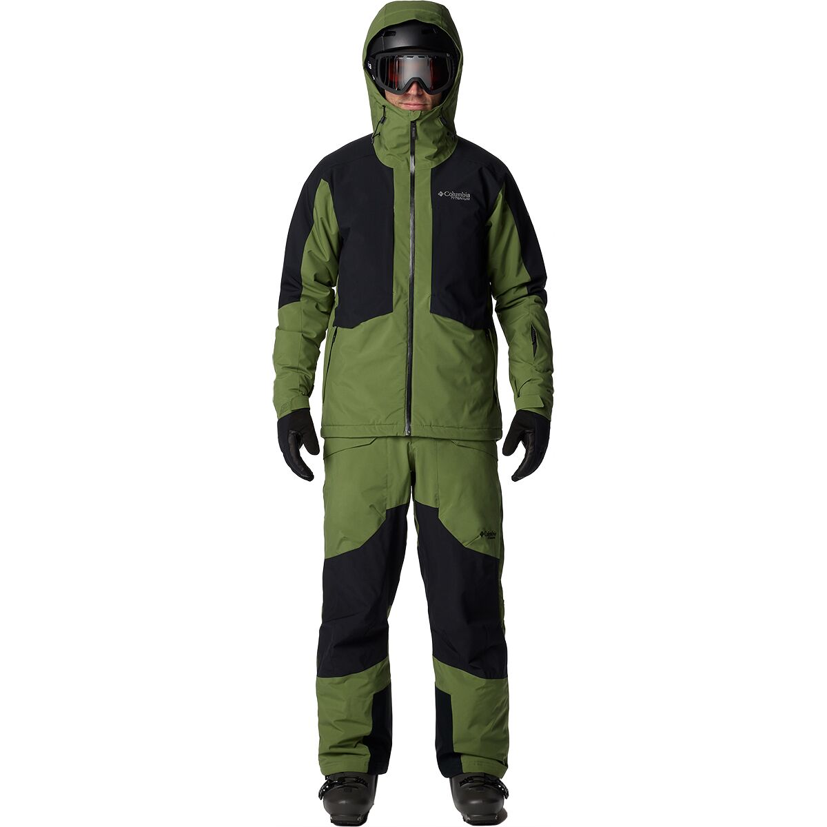 Columbia Highland Summit II Jacket - Men´s