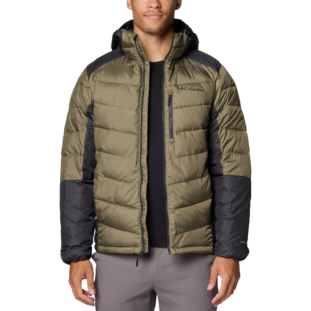 Columbia Labyrinth Loop II Hooded Jacket - Men´s