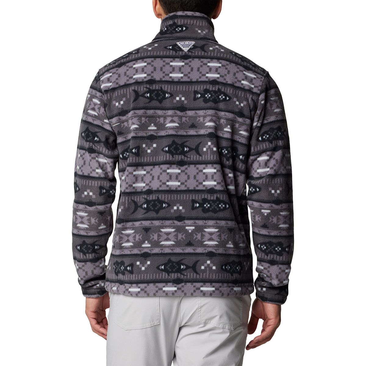Columbia PFG Dawnbreaker Full-Zip Fleece - Men´s