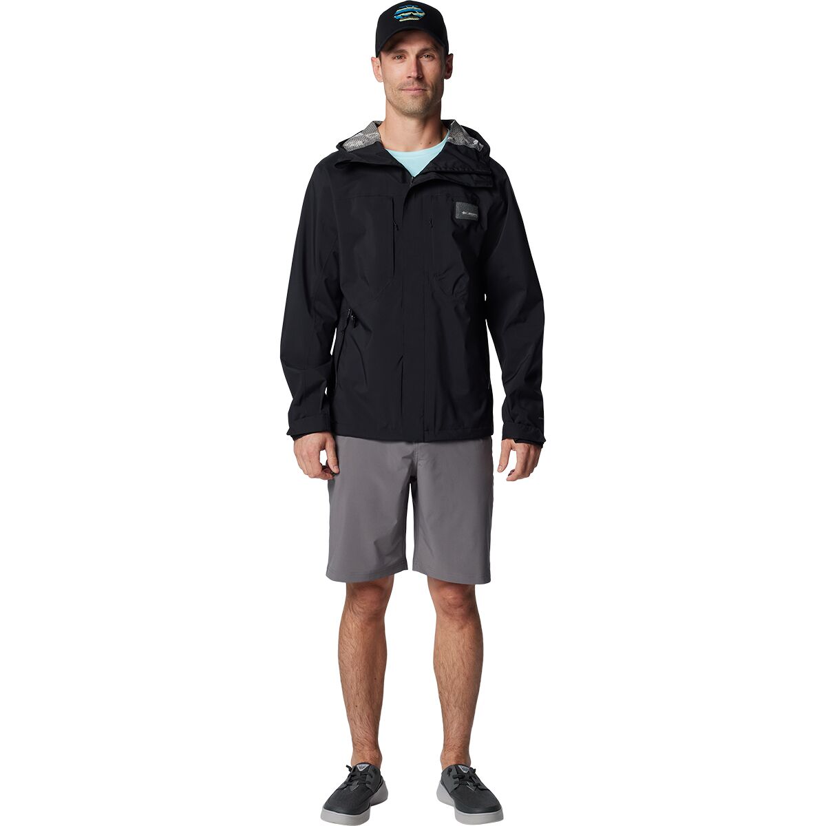 Columbia PFG Mackenzie River Jacket - Men´s