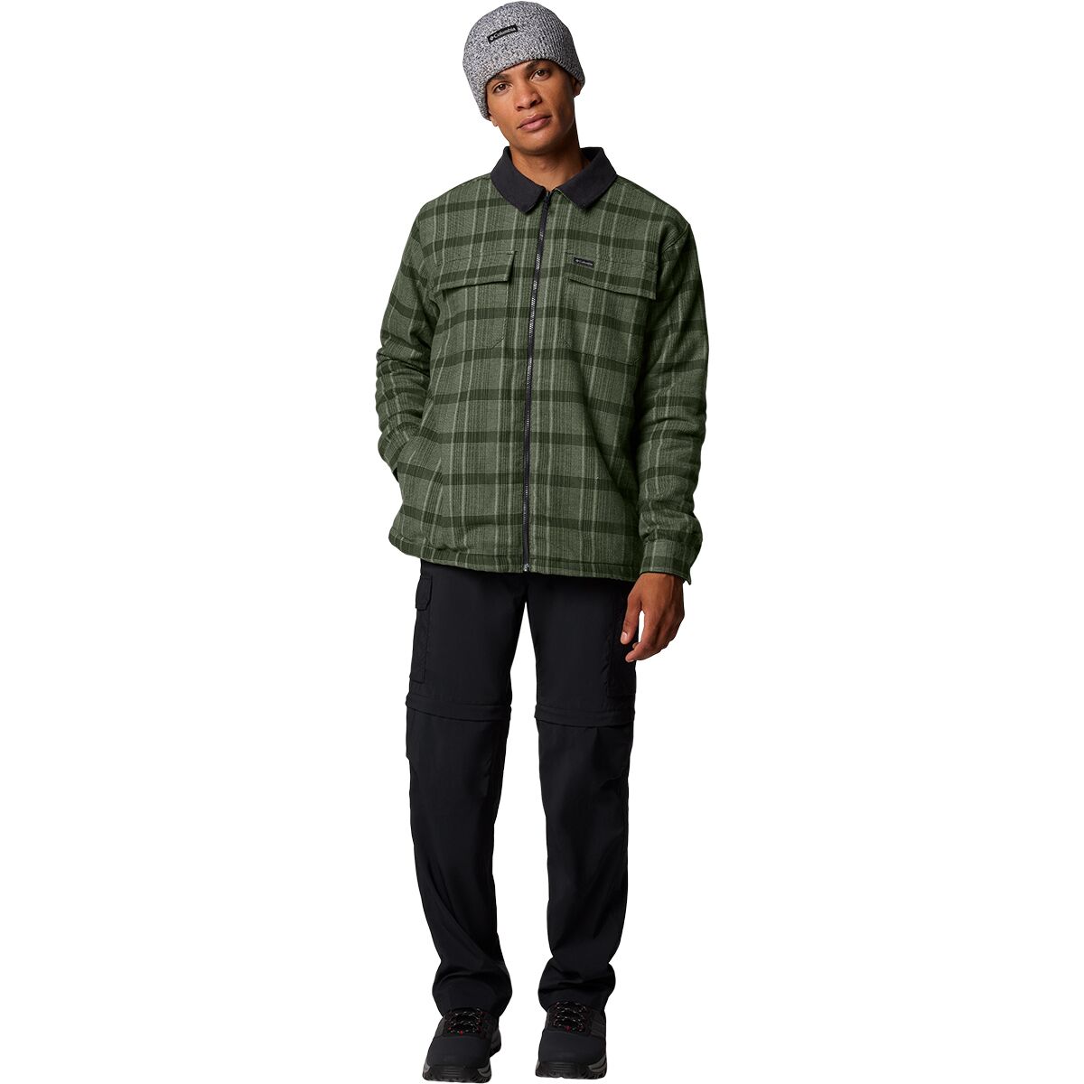 Columbia Pitchstone Heavyweight Shirt Jacket - Men´s