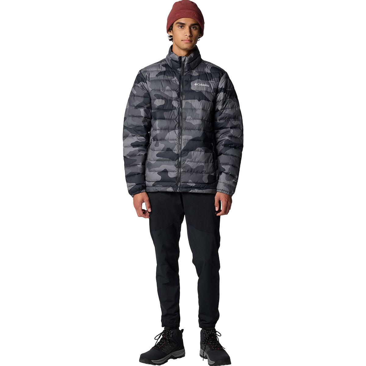 Columbia Powder Lite II Printed Jacket - Men´s