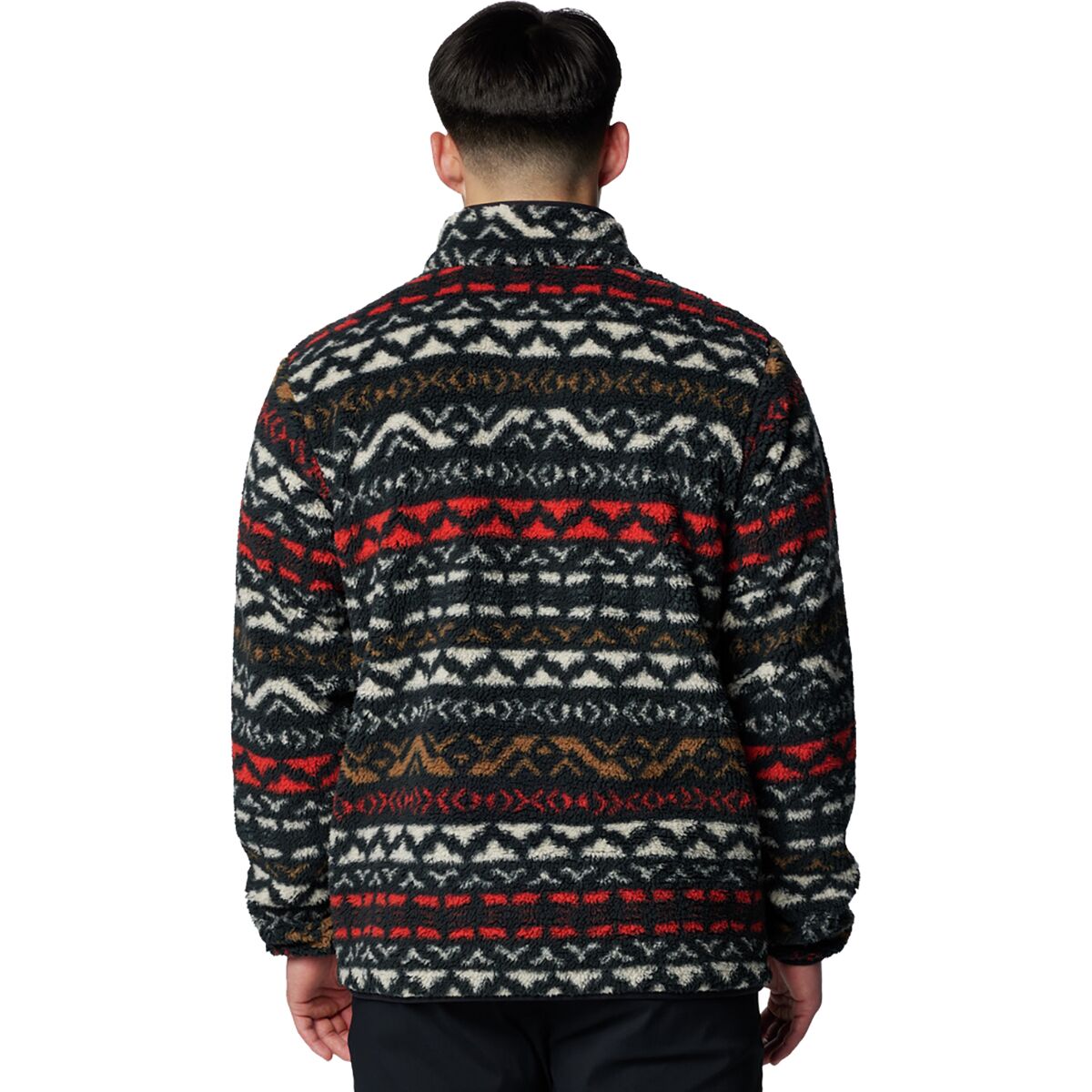 Columbia Rugged Ridge II Sherpa 1/2-Snap Fleece - Men´s