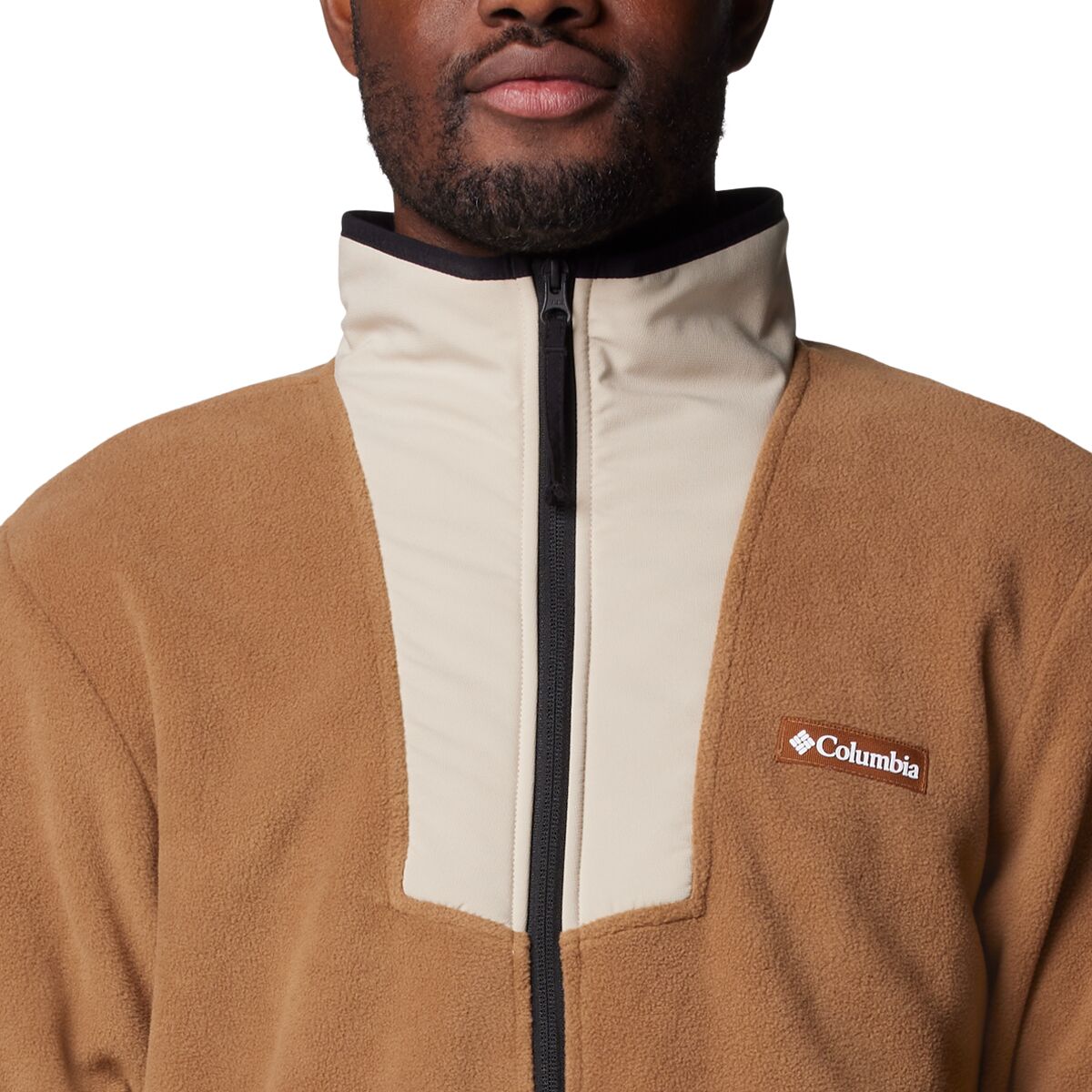 Columbia Sequoia Grove Full-Zip Fleece - Men´s