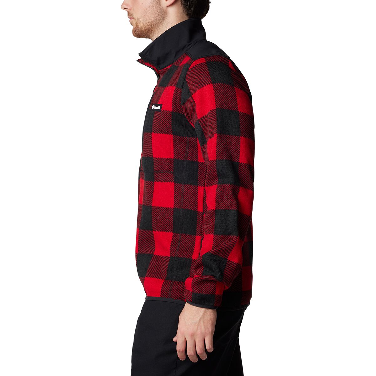 Columbia Sweater Weather II Printed 1/2-Zip Fleece -...
