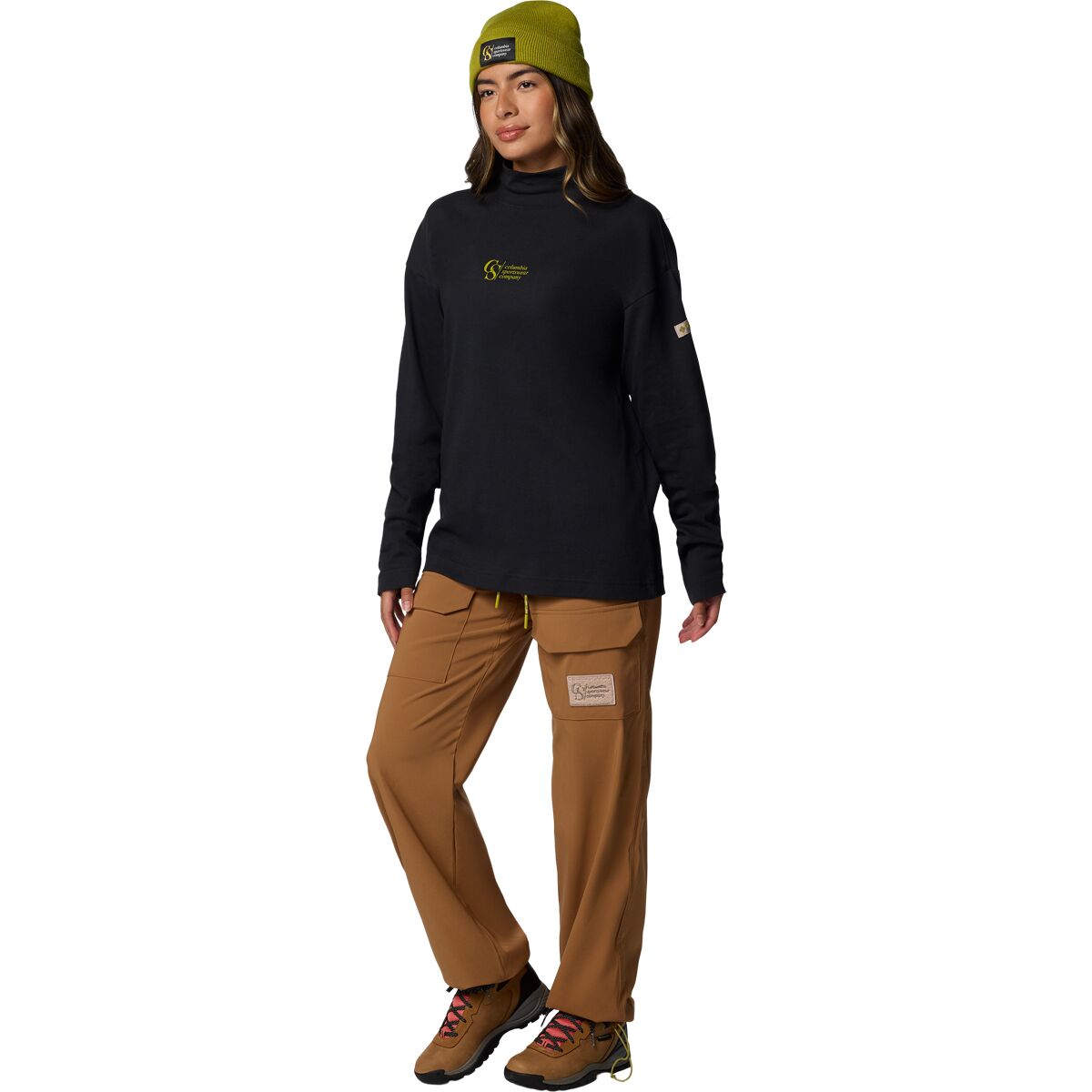 Columbia Wallowa Graphic Long-Sleeve T-Shirt - Men´s