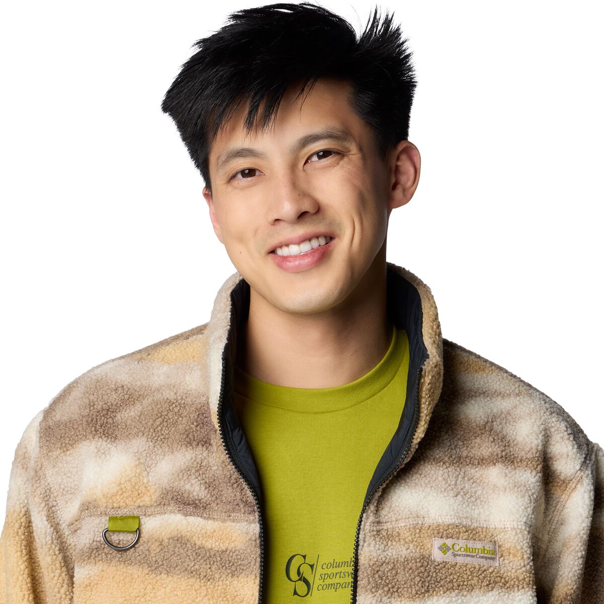 Columbia Wallowa Panorama Reversible Jacket - Men´s