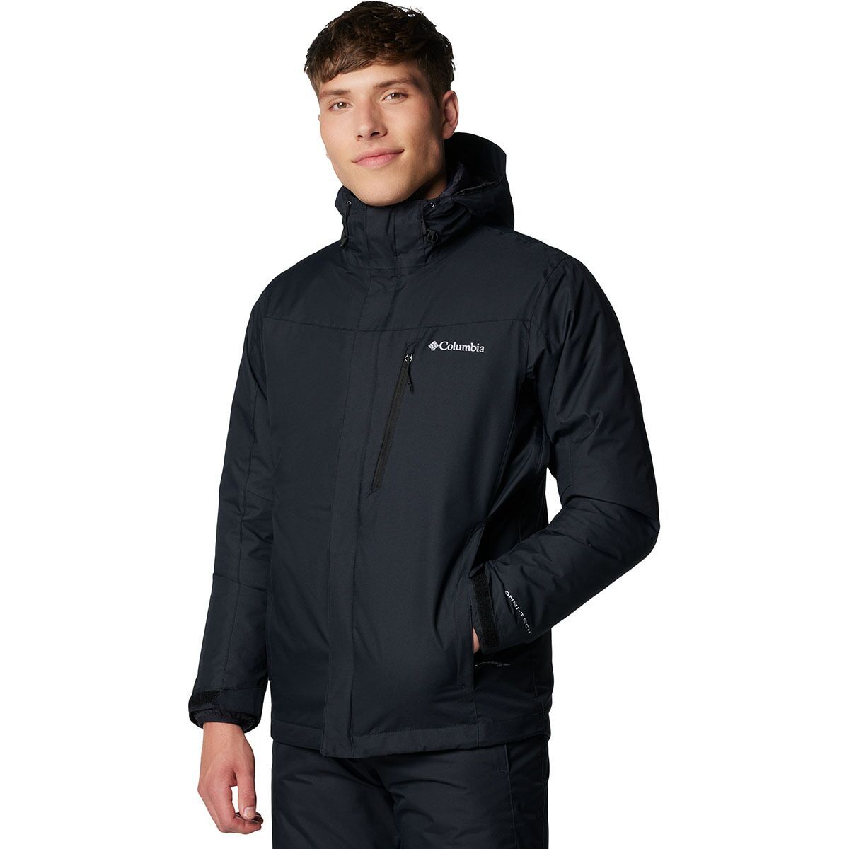 Columbia Whirlibird V Interchange Jacket - Men's - Clothing