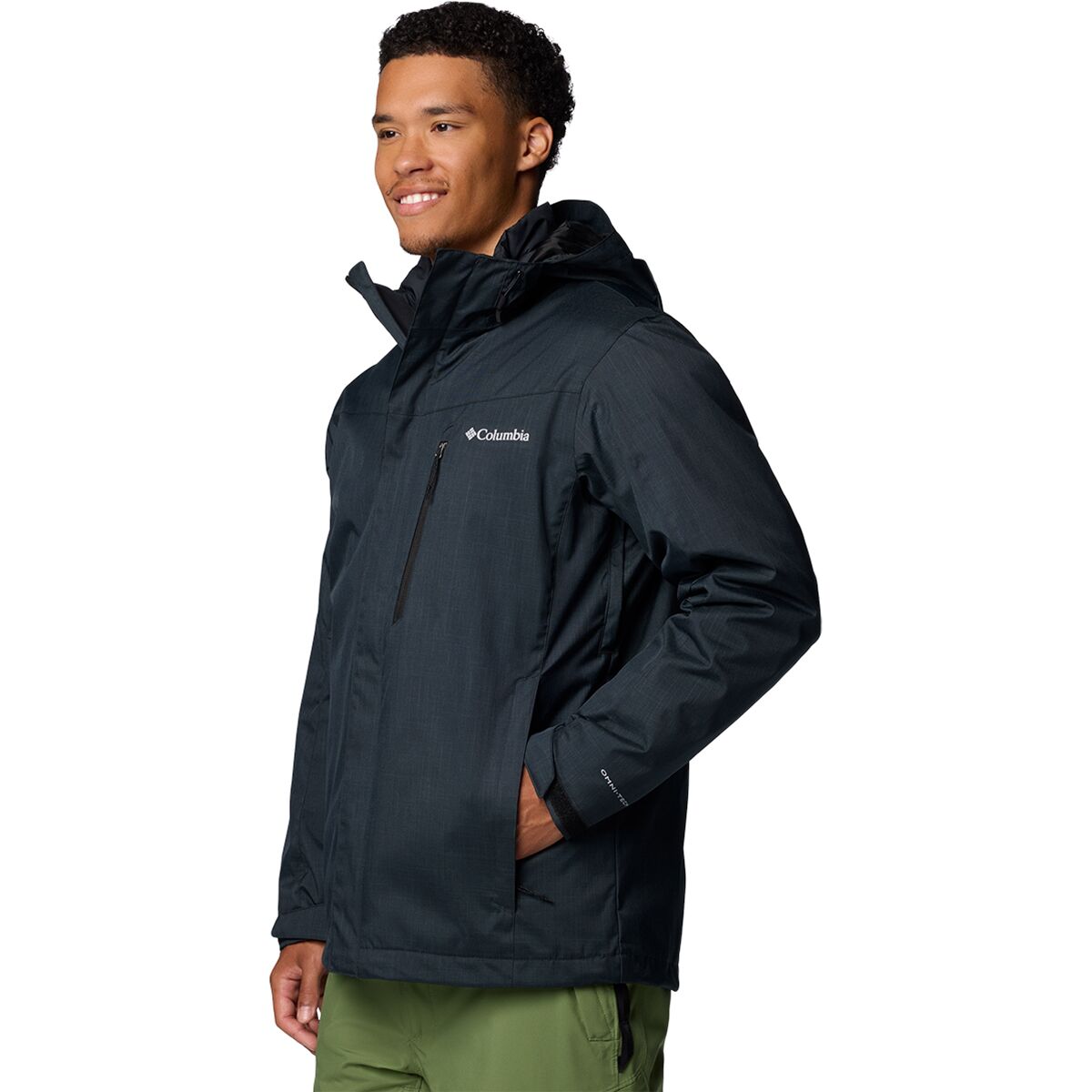Columbia Whirlibird V Interchange Jacket - Men´s