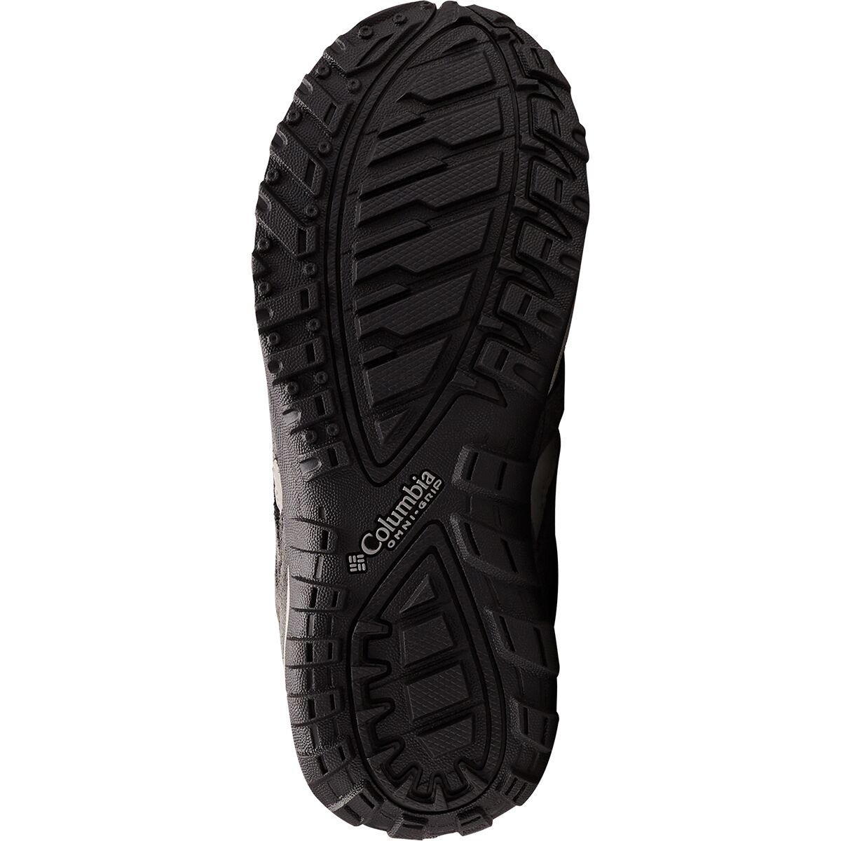 Columbia Redmond Waterproof Hiking Shoe - Boys´