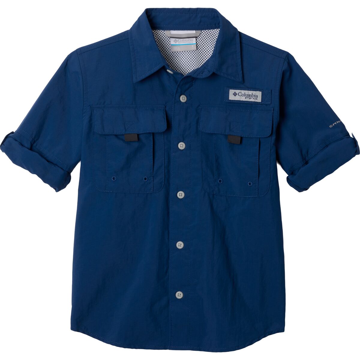 Columbia Bahama II Long-Sleeve Shirt - Boys´