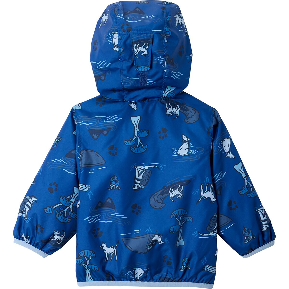 Columbia Mini Pixel Grabber III Wind Jacket - Toddler...