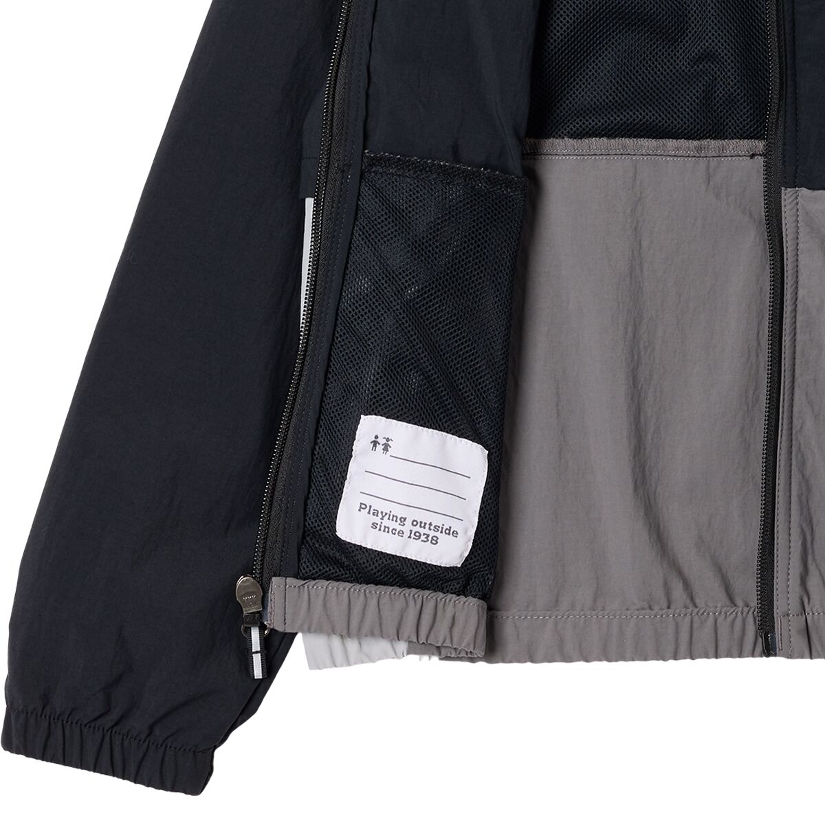 Columbia Tabor Trail Windbreaker - Girls´