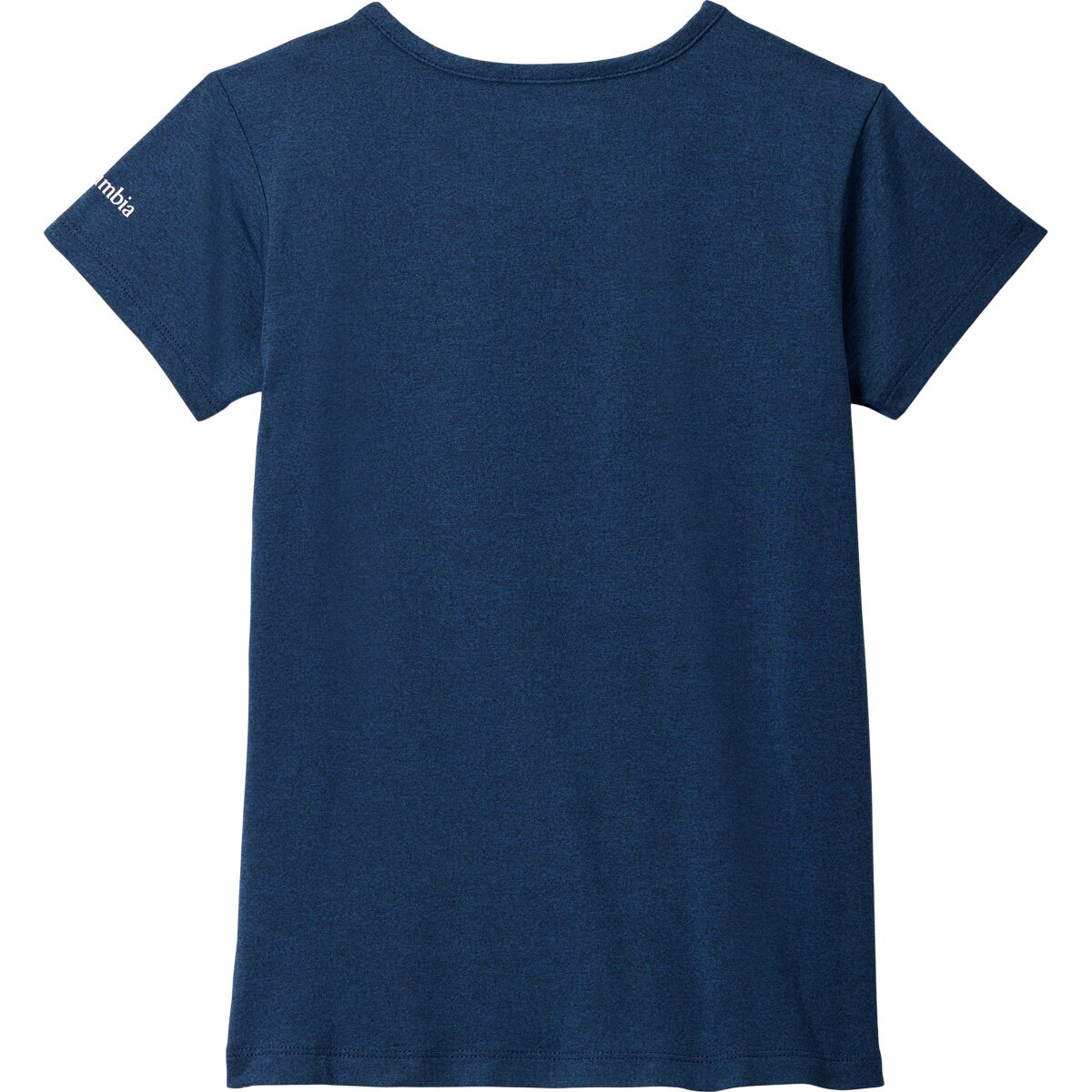 Columbia Tech Trail Short-Sleeve Graphic Shirt - Girls´