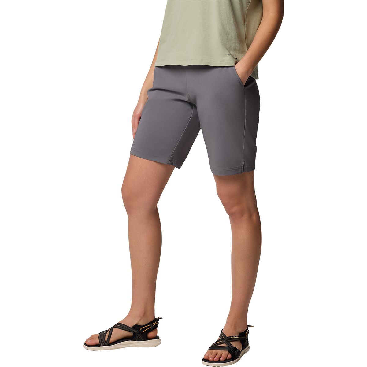 Columbia All Seasons 11in Long Short - Women´s
