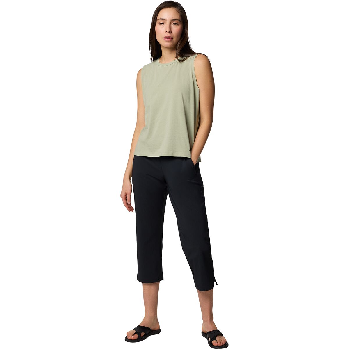 Columbia All Seasons Capri Pant - Women´s