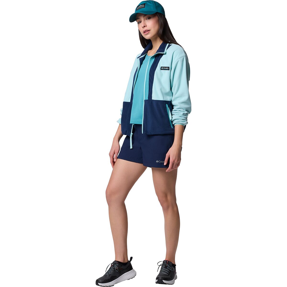 Columbia Brea Falls 4in Nylon Short - Women´s