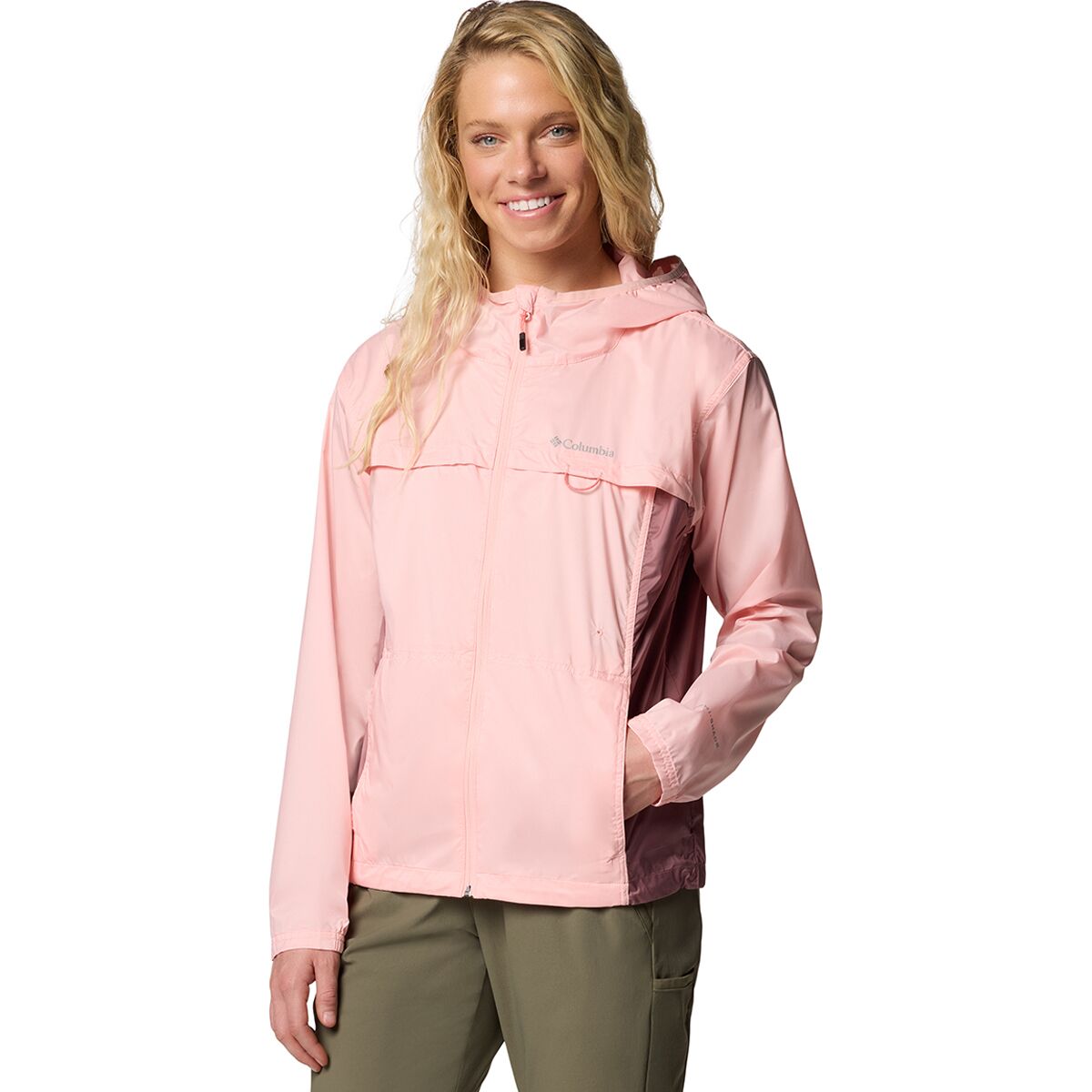 Columbia Crested Canyon Windbreaker Jacket - Women´s