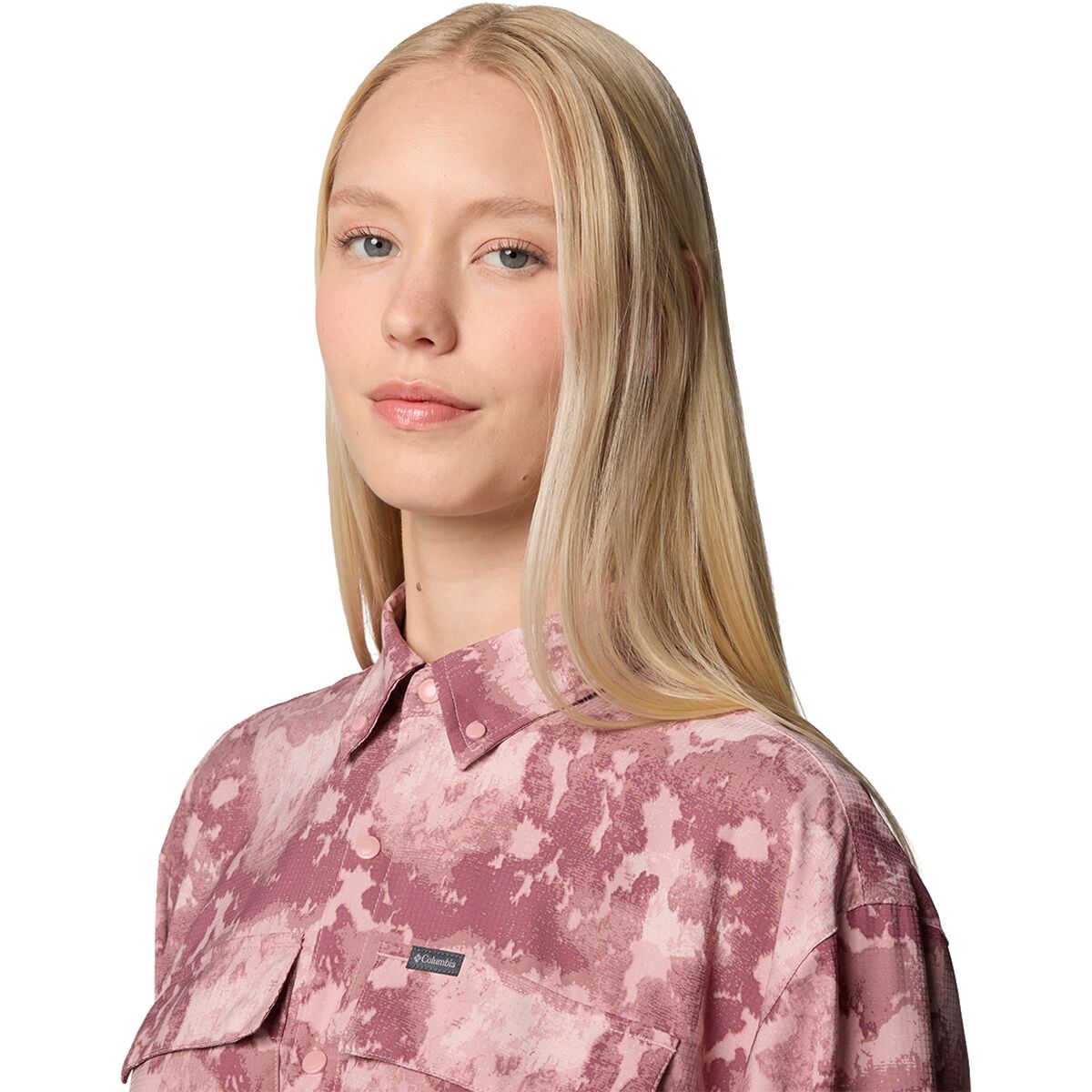 Columbia Elevated View Utility Long-Sleeve Shirt -...