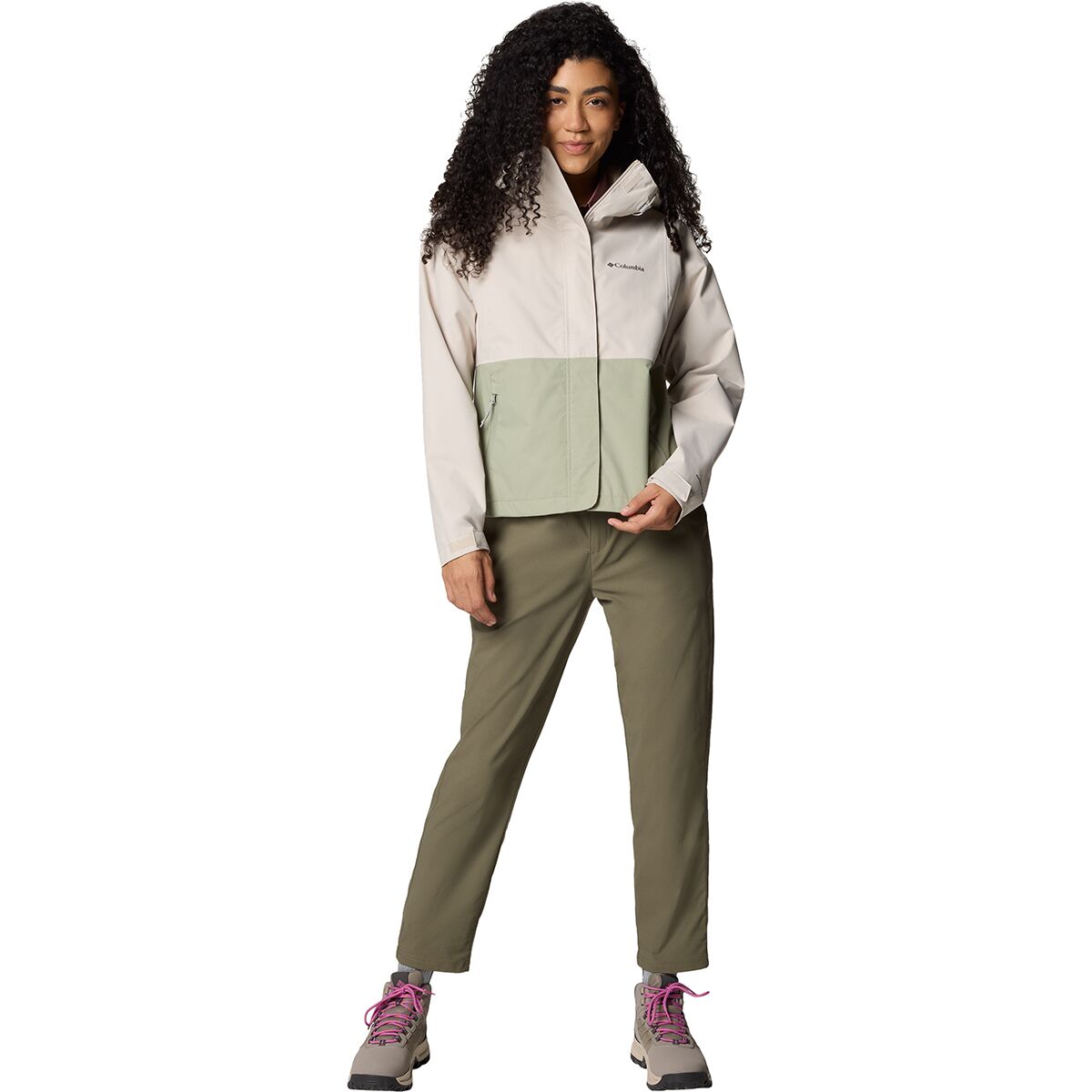 Columbia Hikebound II Short Jacket - Women´s