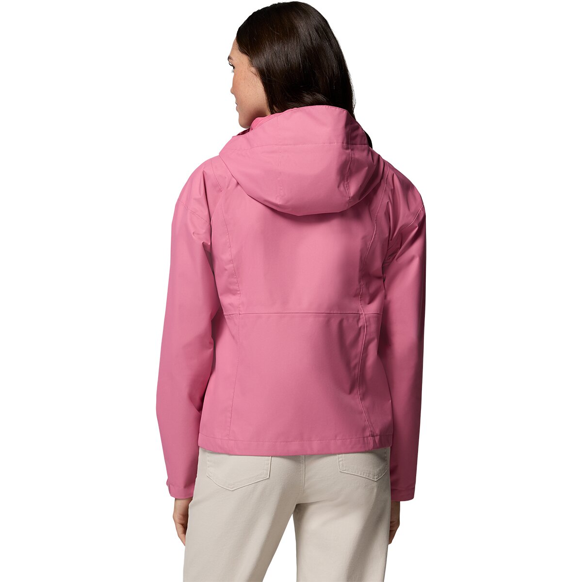 Женская куртка Columbia Hikebound II Short, цвет: Rosette — фото 6