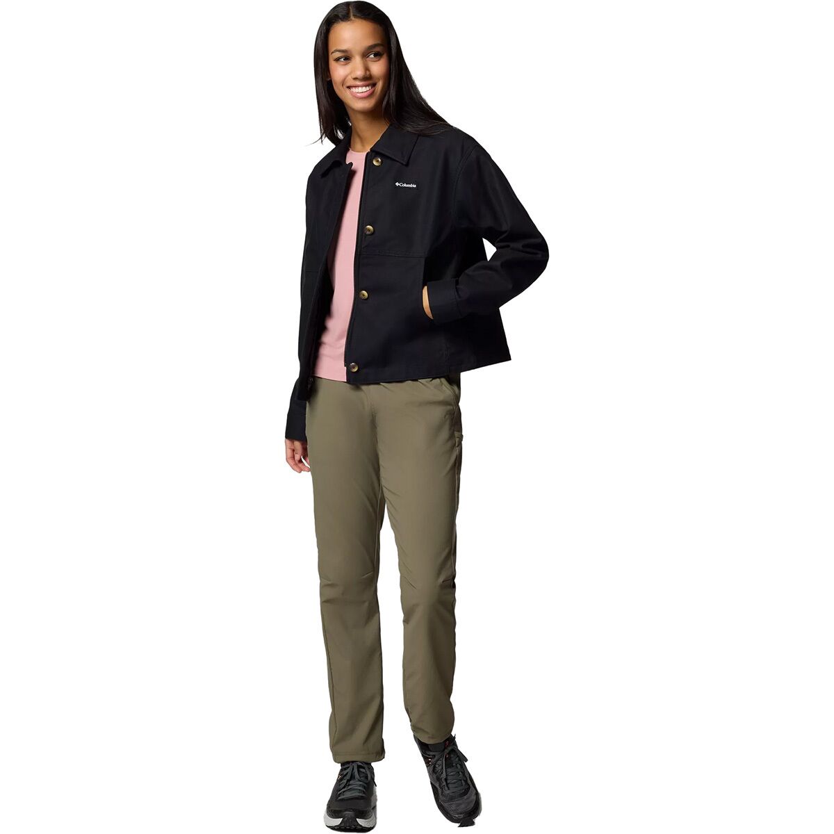 Columbia Indigo Canyon Jacket - Women´s