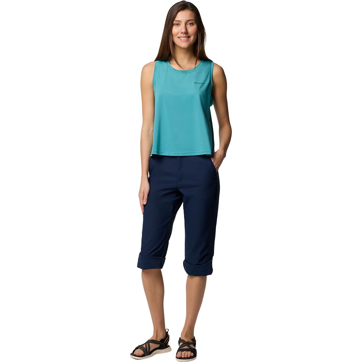 Columbia Leslie Falls Capri II Pant - Women´s