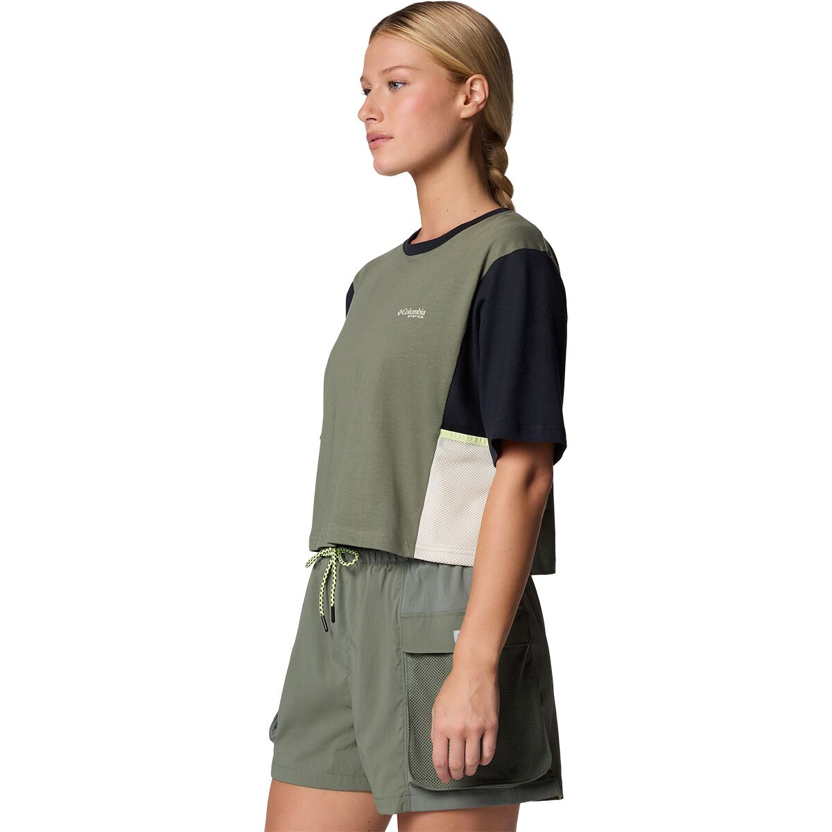 Columbia PFG Open Water Short-Sleeve T-Shirt - Women´s