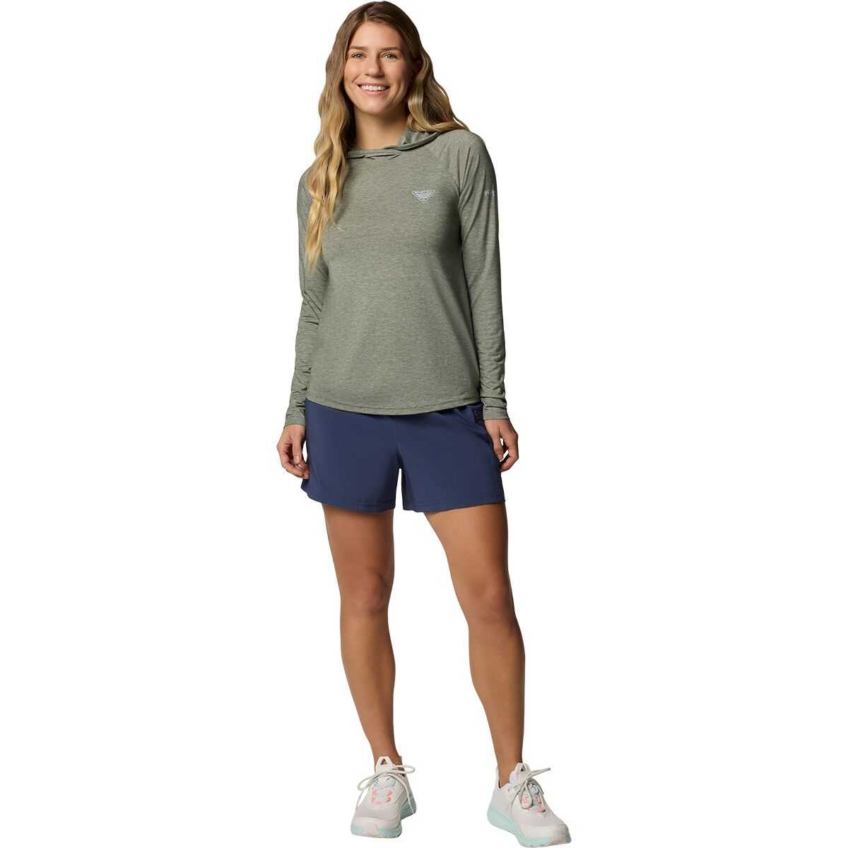 Columbia PFG Uncharted Hoodie - Women´s