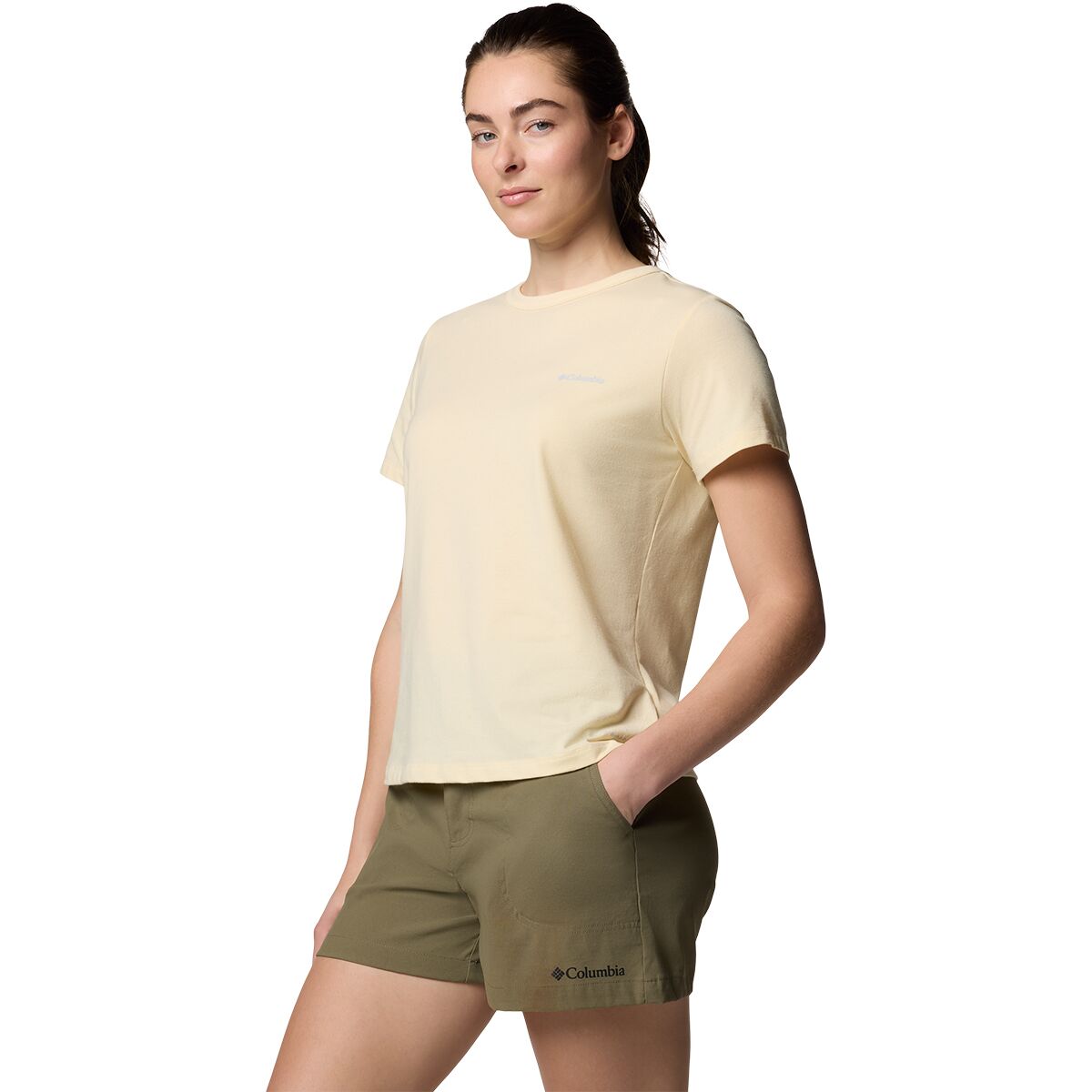 Columbia Sun Trek Short-Sleeve II Shirt - Women´s
