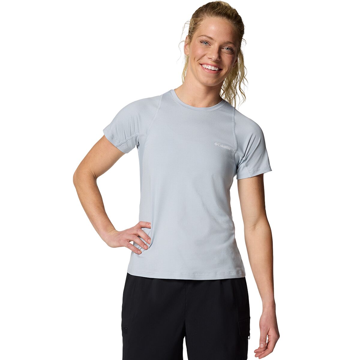 Columbia Weekend Ascent Short-Sleeve Shirt - Women´s