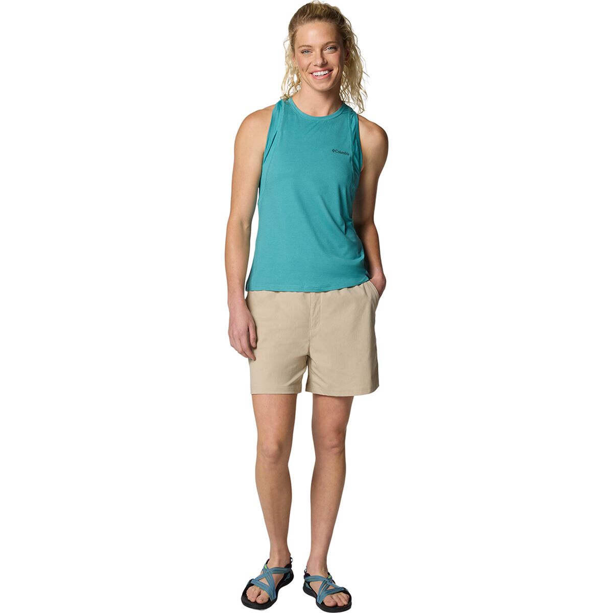 Columbia Weekend Ascent Tank Top - Women´s