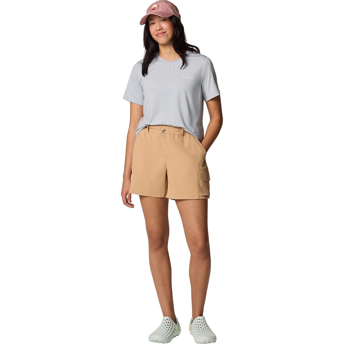 Columbia Weekend Rays 5in Water Short - Women´s