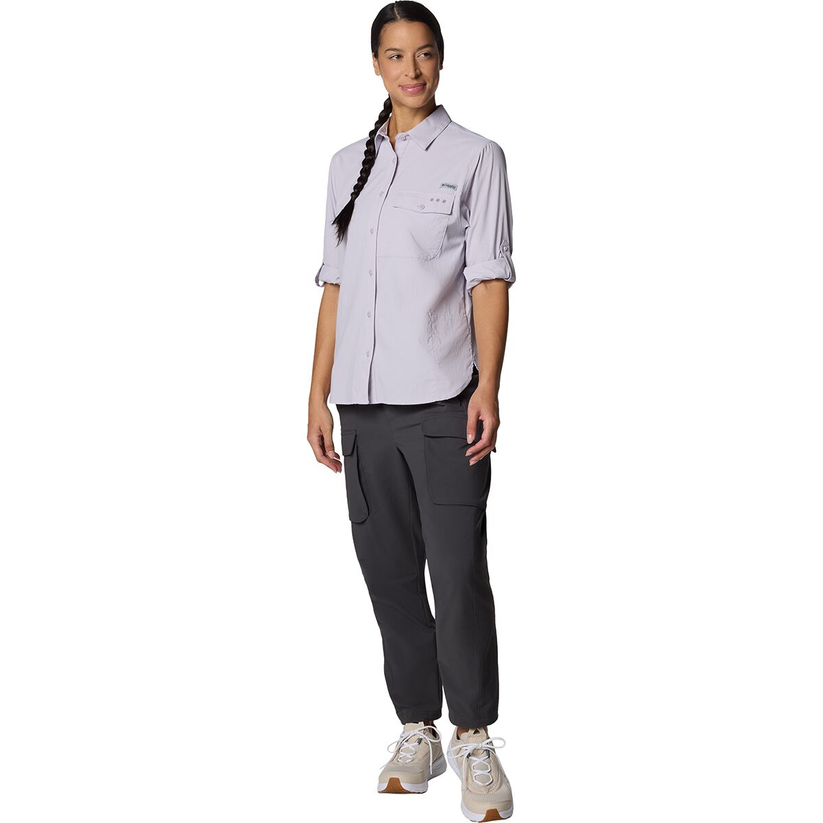 Columbia Wild Cast Long-Sleeve Shirt - Women´s
